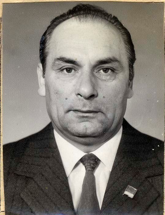  Цивадзе Шукри Юсупович