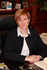 Ирина Эльбрусовна Дзиова