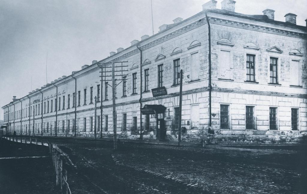 Здание Присутственных мест