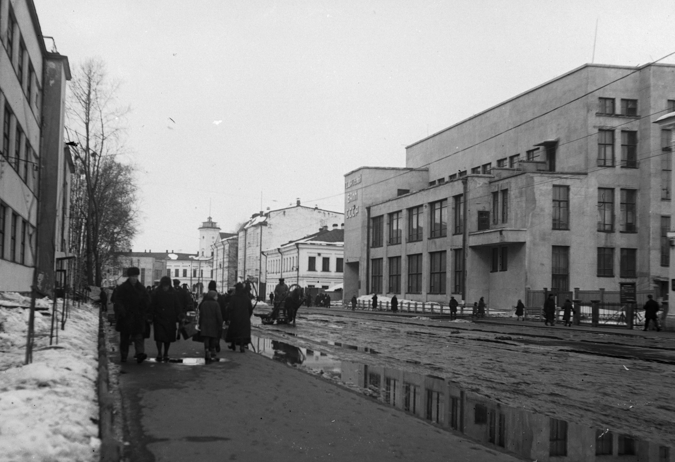 Фото из фондов ГААО