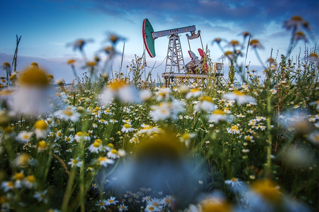Добыча нефти поддержала рост промышленности в сентябре