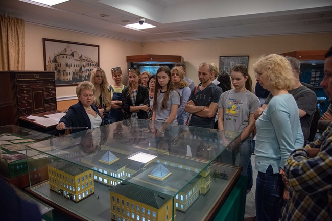 «Ночь музеев» прошла в отделениях Банка России по всей стране