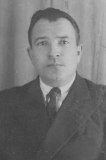 Разумихин Василий Дмитриевич, управляющий Мурманской областной конторой с 03.03.1946 по 19.05.1951