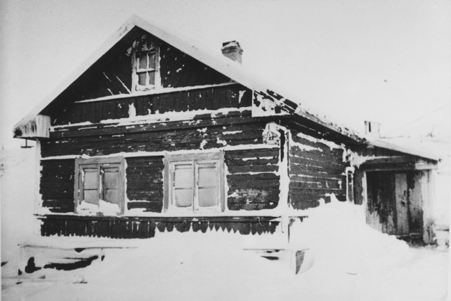 Жилой дом для банковских служащих