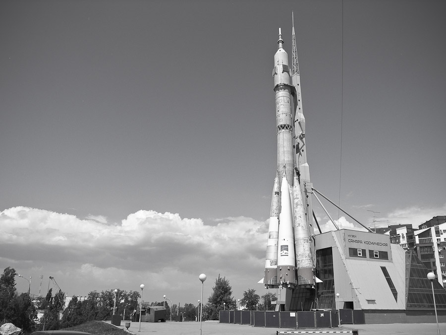 От автозавода до ракетной промышленности