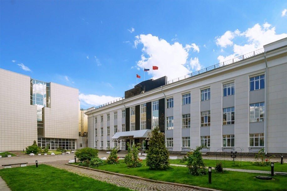 Здание Отделения Тула на улице Советская, 88