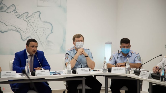 Фото: УМВД России по г. Севастополю