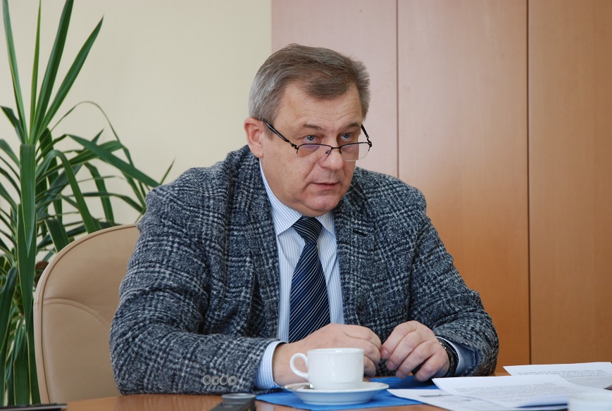 Георгий Тикунов