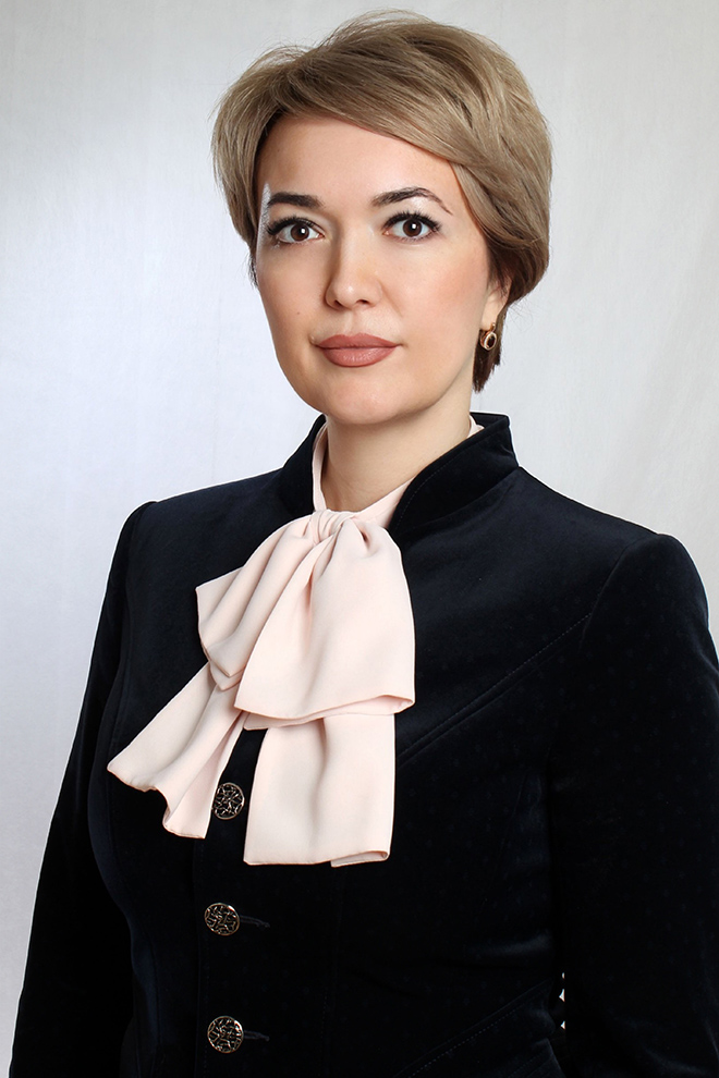 Изюмова М.В.