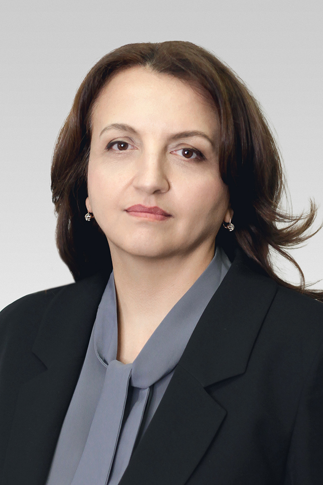 Алиева Д.М.